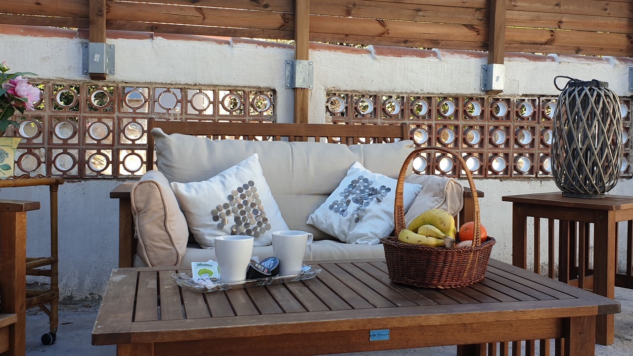 Photo of Patio Balcony in Coveta Fuma