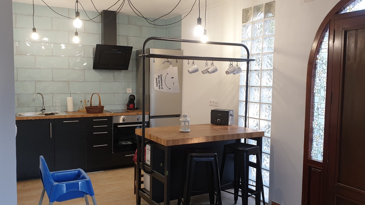 Photo of Kitchen in Coveta Fuma