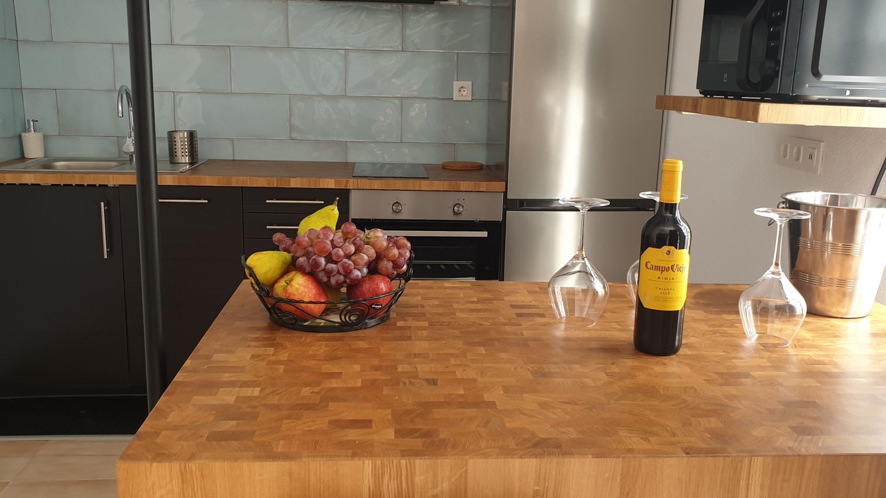 Photo of Kitchen in Coveta Fuma