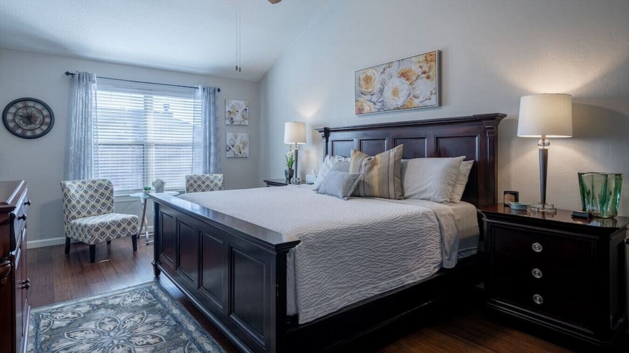 Photo of Bedroom in Edmond