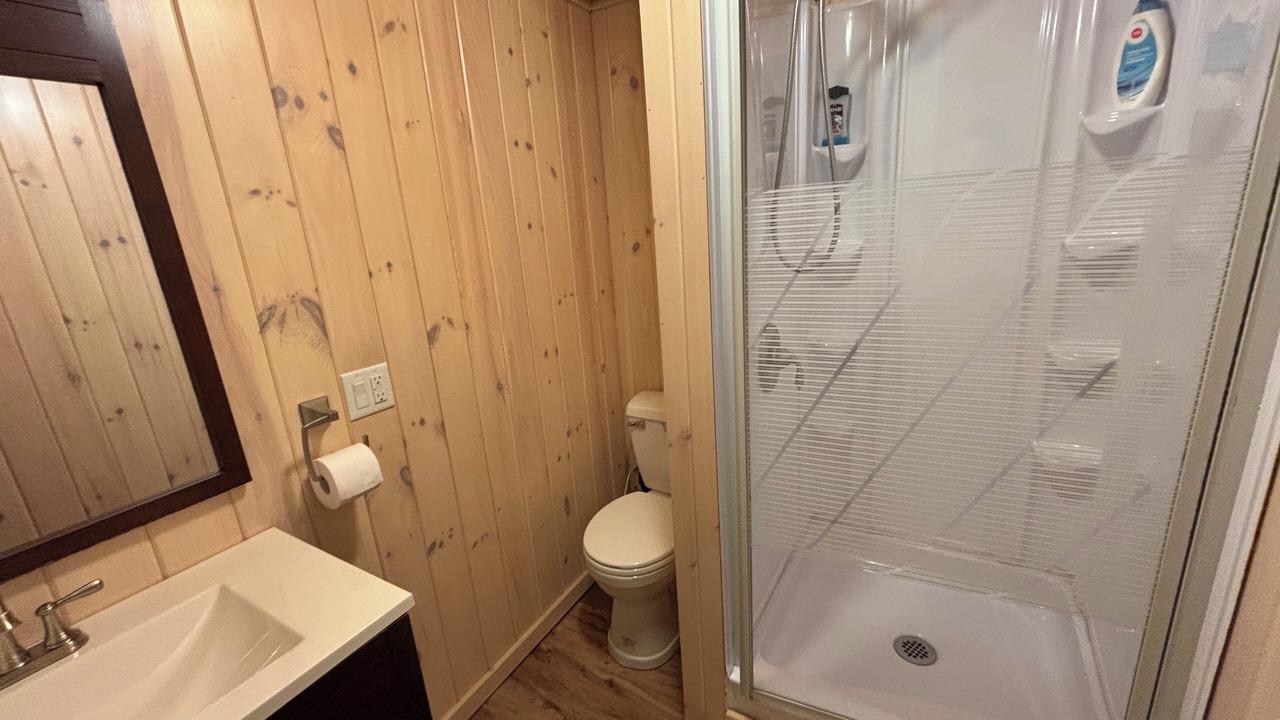 Photo of Bathroom in McKellar