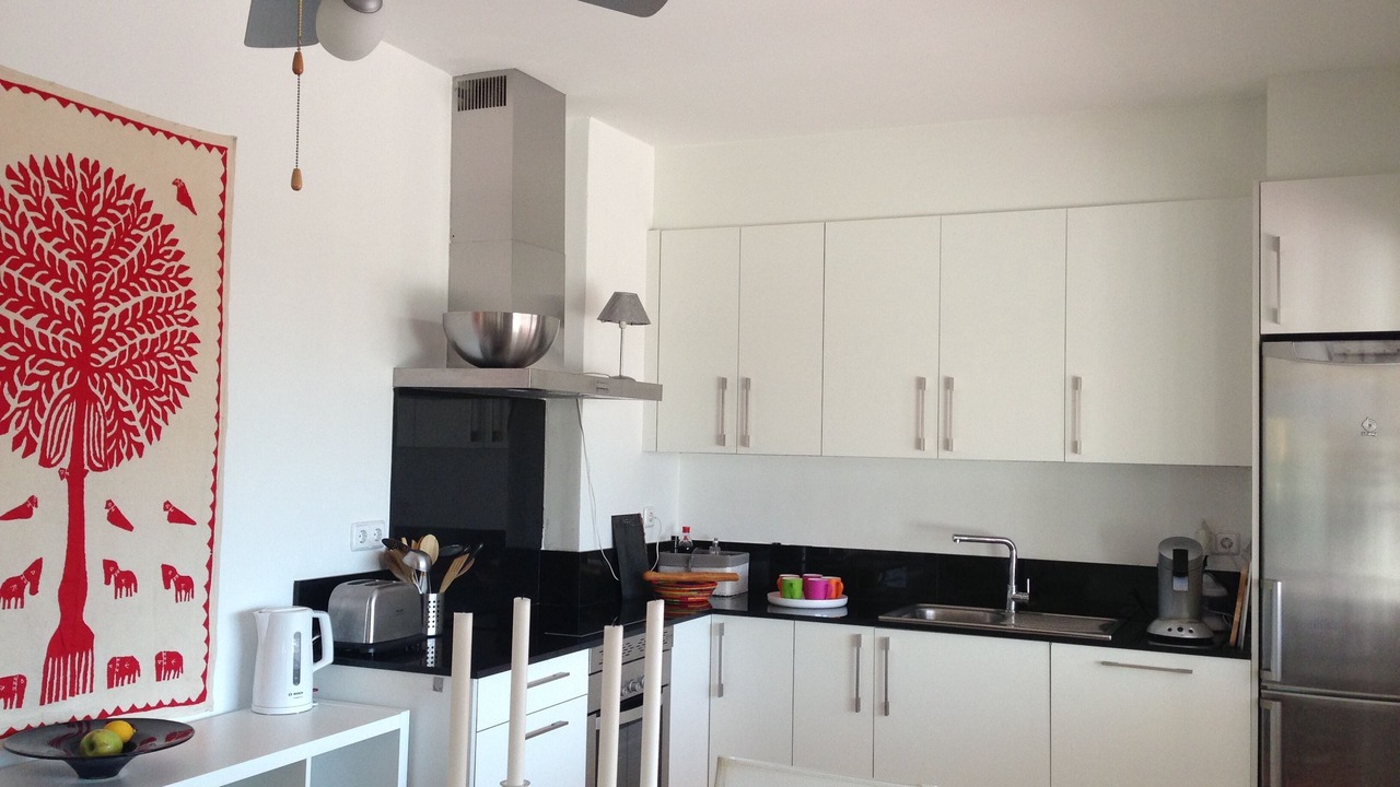 Photo of Kitchen in San Jaime