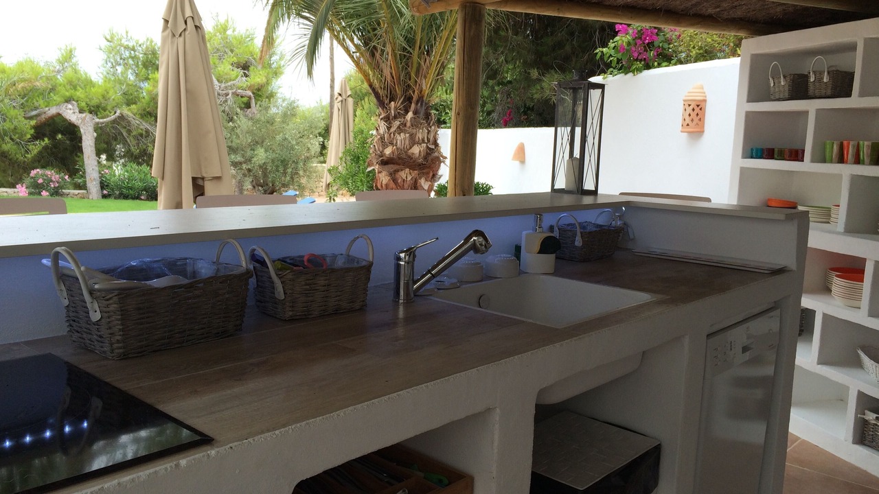 Photo of Kitchen in San Jaime