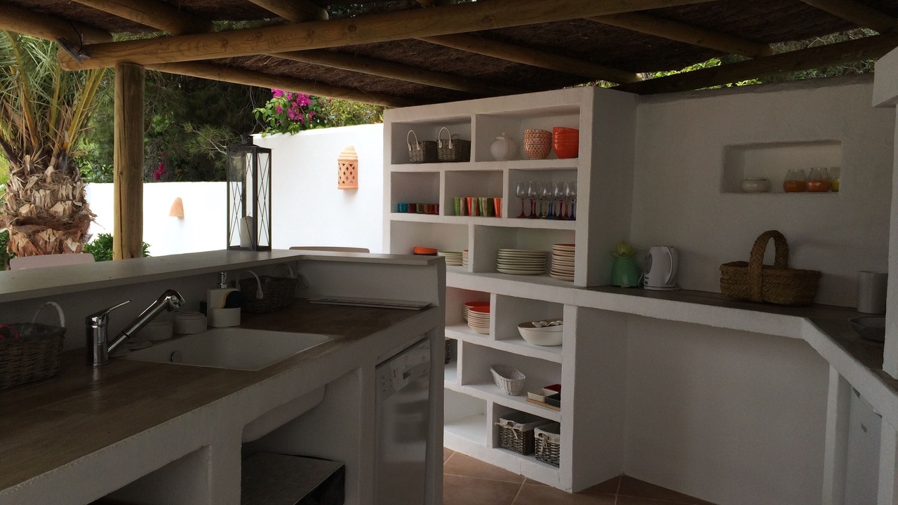 Photo of Kitchen in San Jaime
