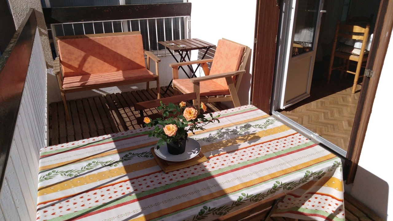 Photo of Patio Balcony in Bagneres-de-Luchon