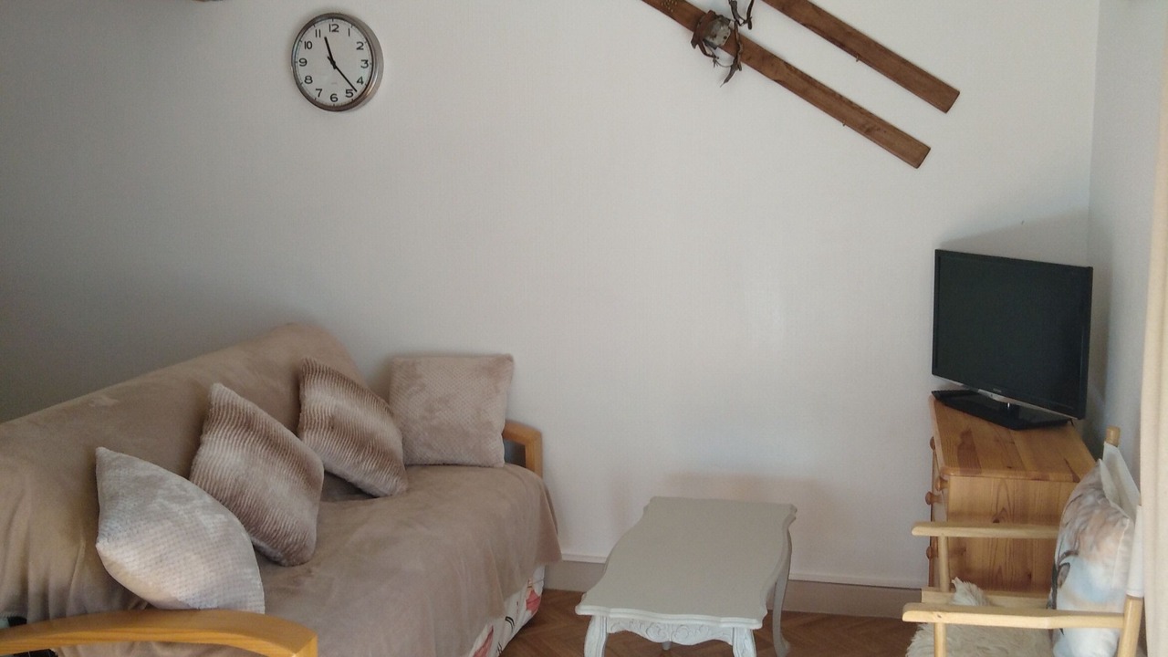 Photo of Livingroom in Bagneres-de-Luchon