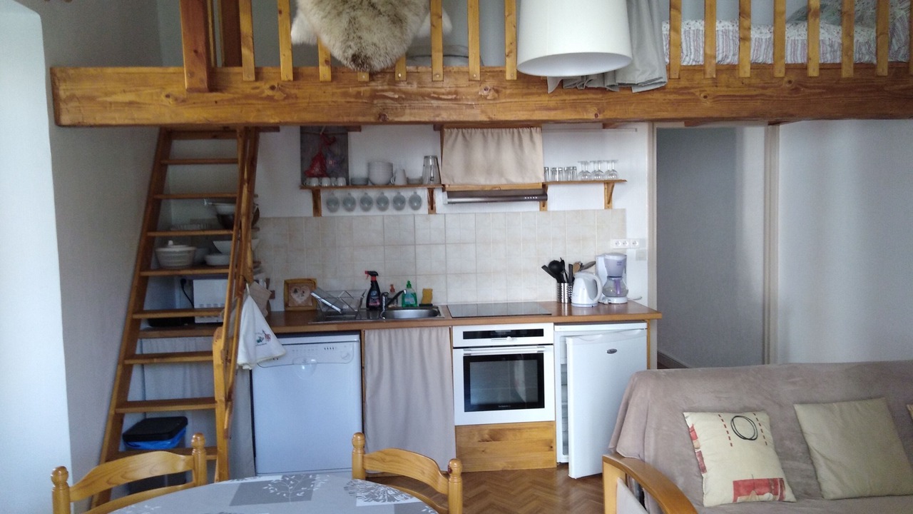 Photo of Livingroom in Bagneres-de-Luchon