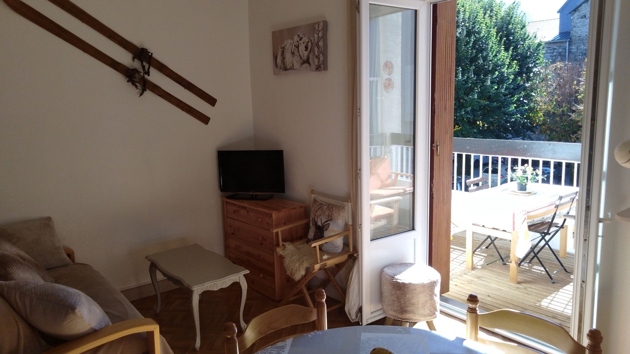 Photo of Livingroom in Bagneres-de-Luchon