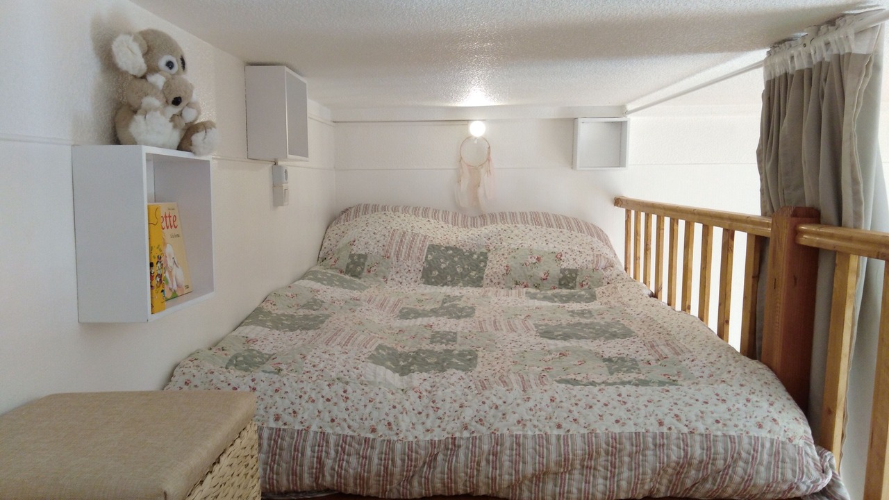 Photo of Bedroom in Bagneres-de-Luchon