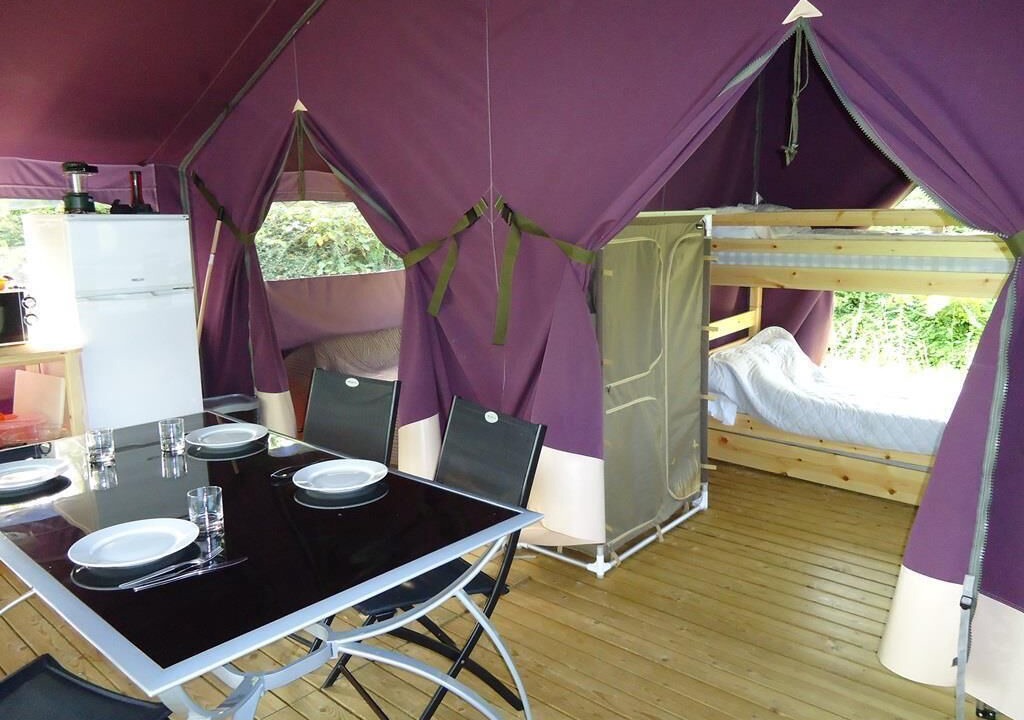 Photo of Bedroom in Matour