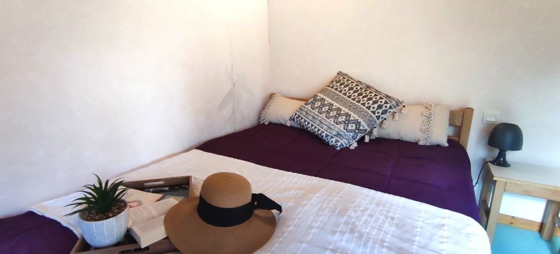 Photo of Bedroom in Matour