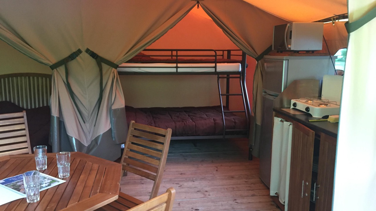 Photo of Bedroom in Matour