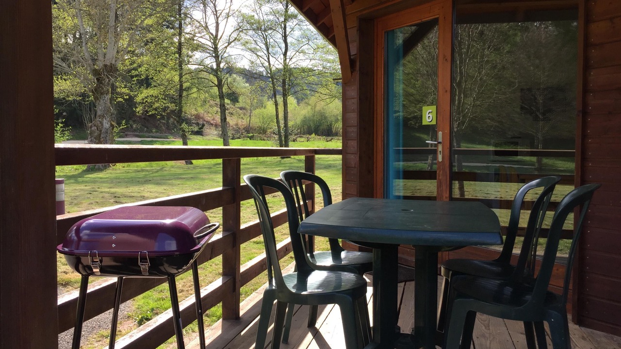 Photo of Patio Balcony in Matour