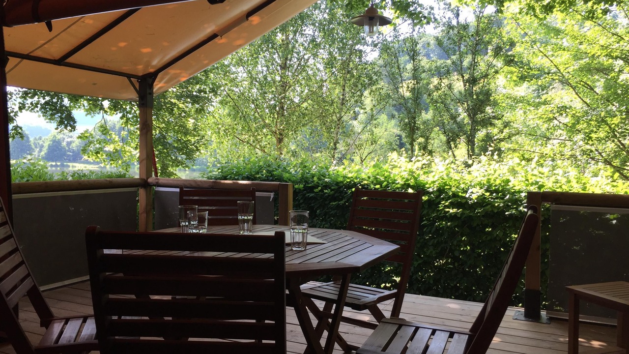 Photo of Patio Balcony in Matour