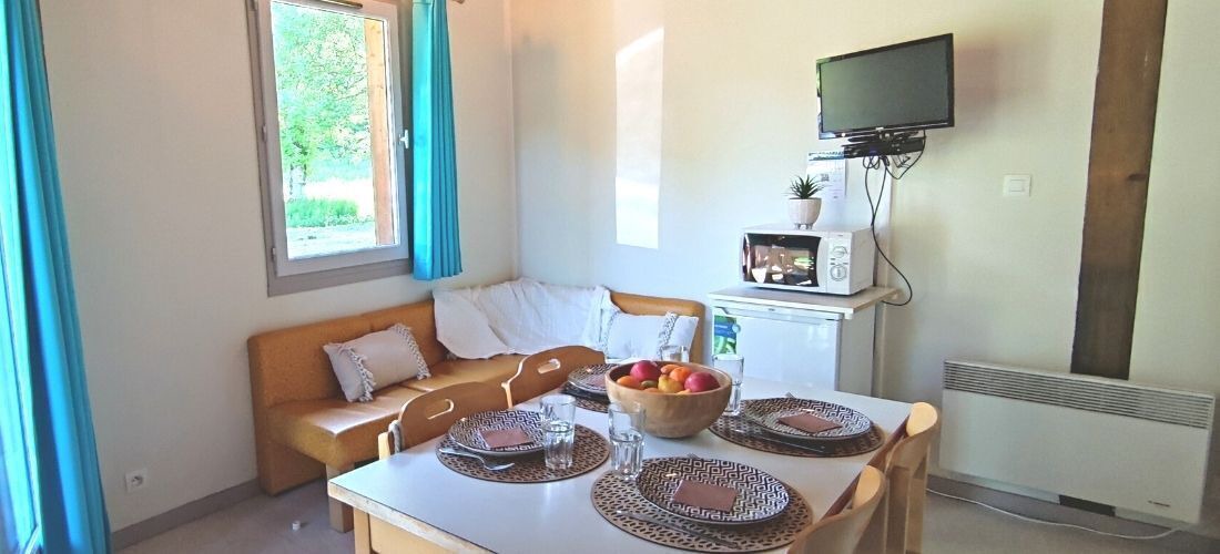 Photo of Livingroom in Matour