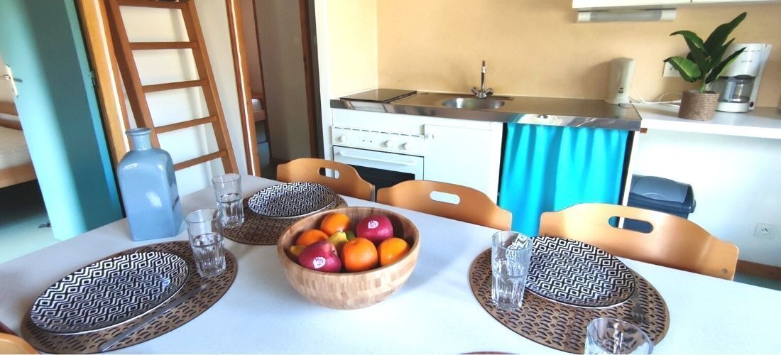 Photo of Kitchen in Matour