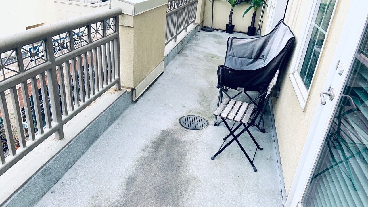 Photo of Patio Balcony in Atlantic Station Area