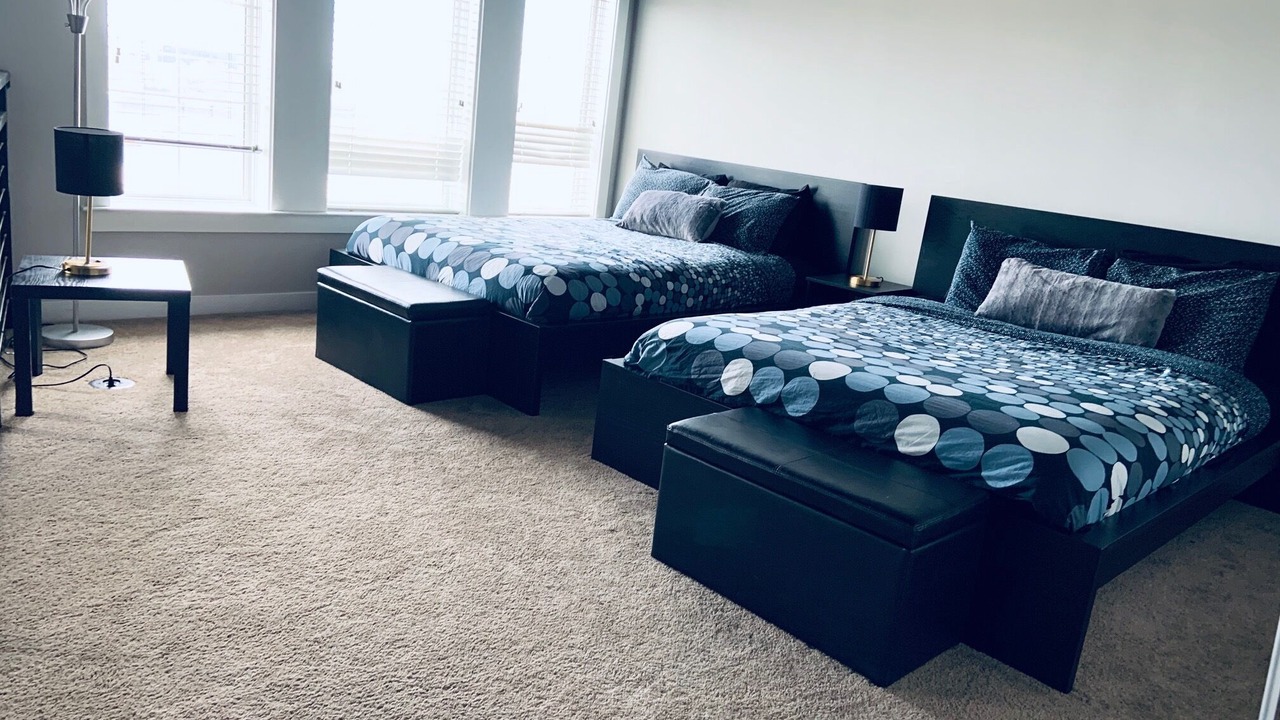 Photo of Bedroom in Atlantic Station Area
