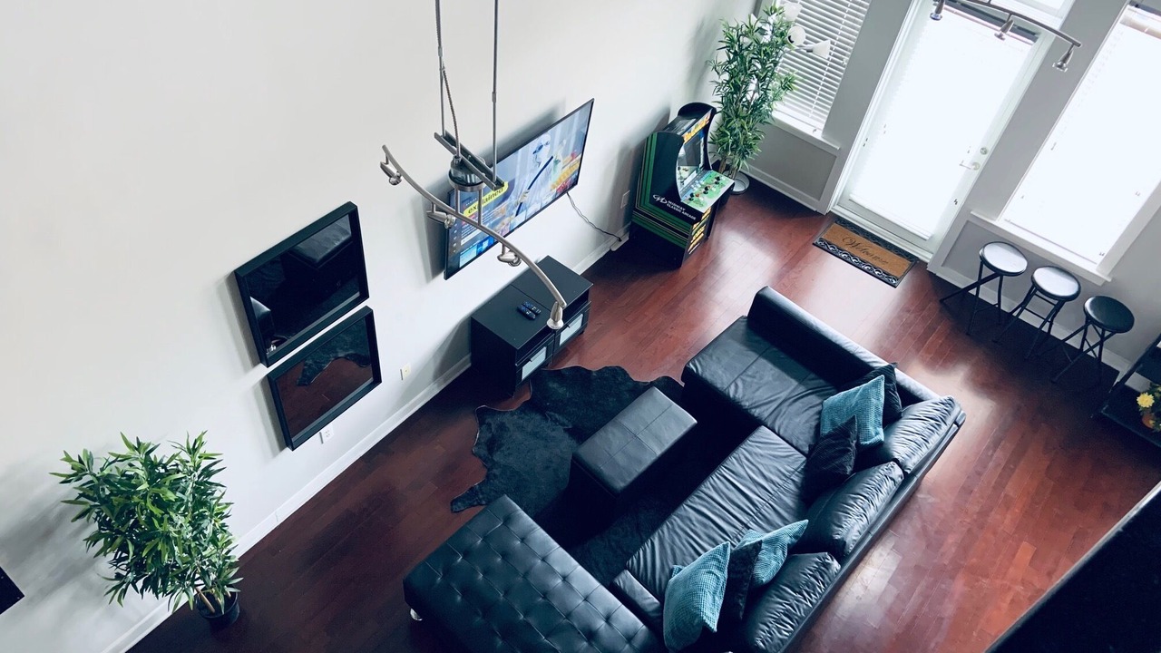 Photo of Livingroom in Atlantic Station Area