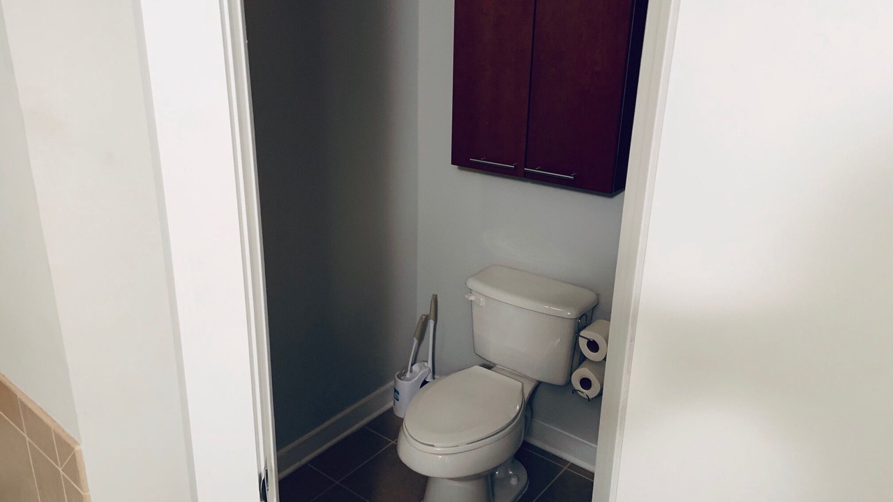 Photo of Bathroom in Atlantic Station Area