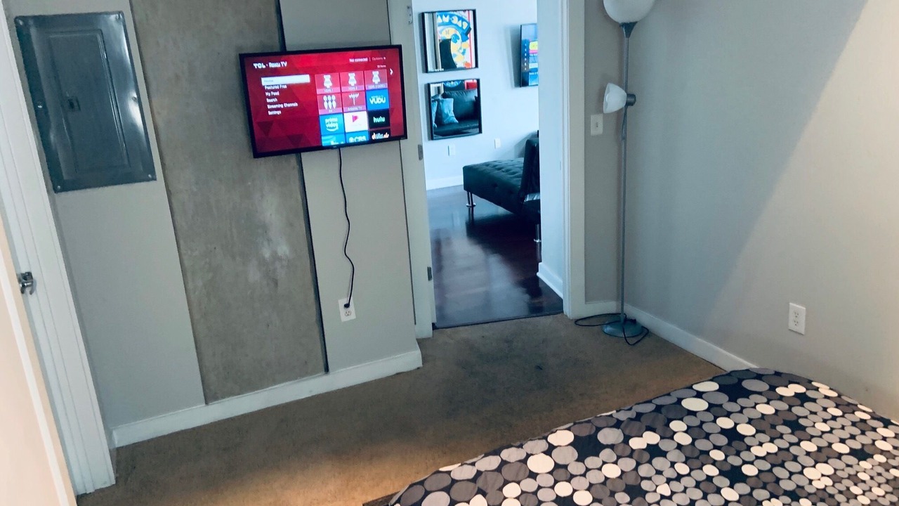 Photo of Bedroom in Atlantic Station Area