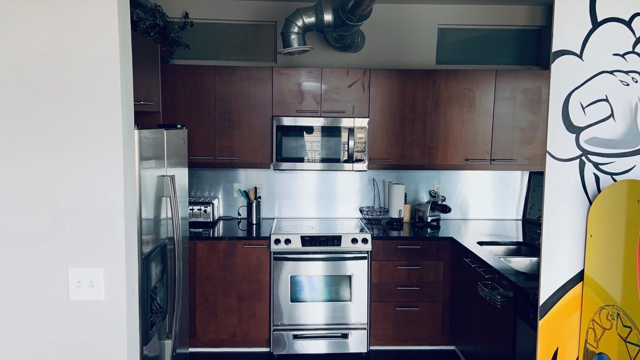 Photo of Kitchen in Atlantic Station Area