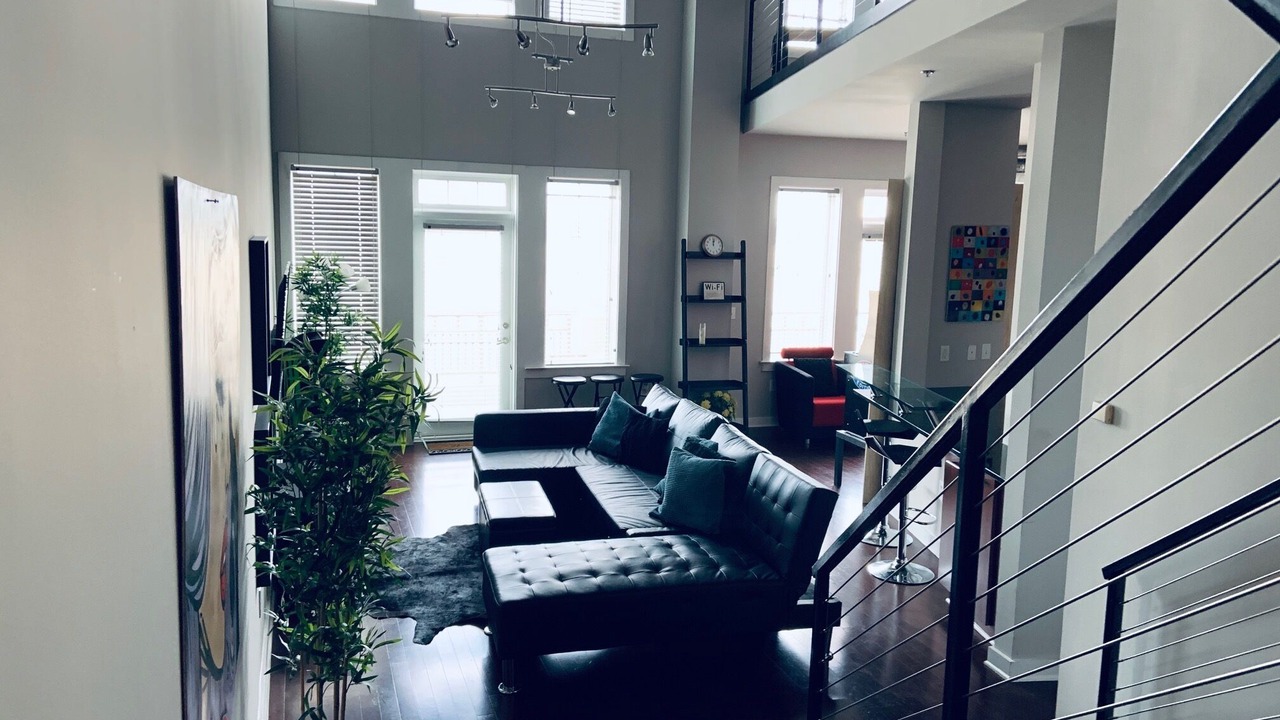 Photo of Livingroom in Atlantic Station Area