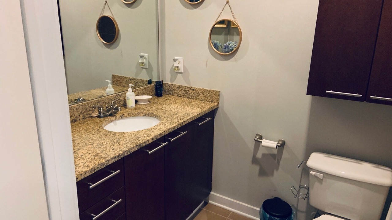 Photo of Bathroom in Atlantic Station Area