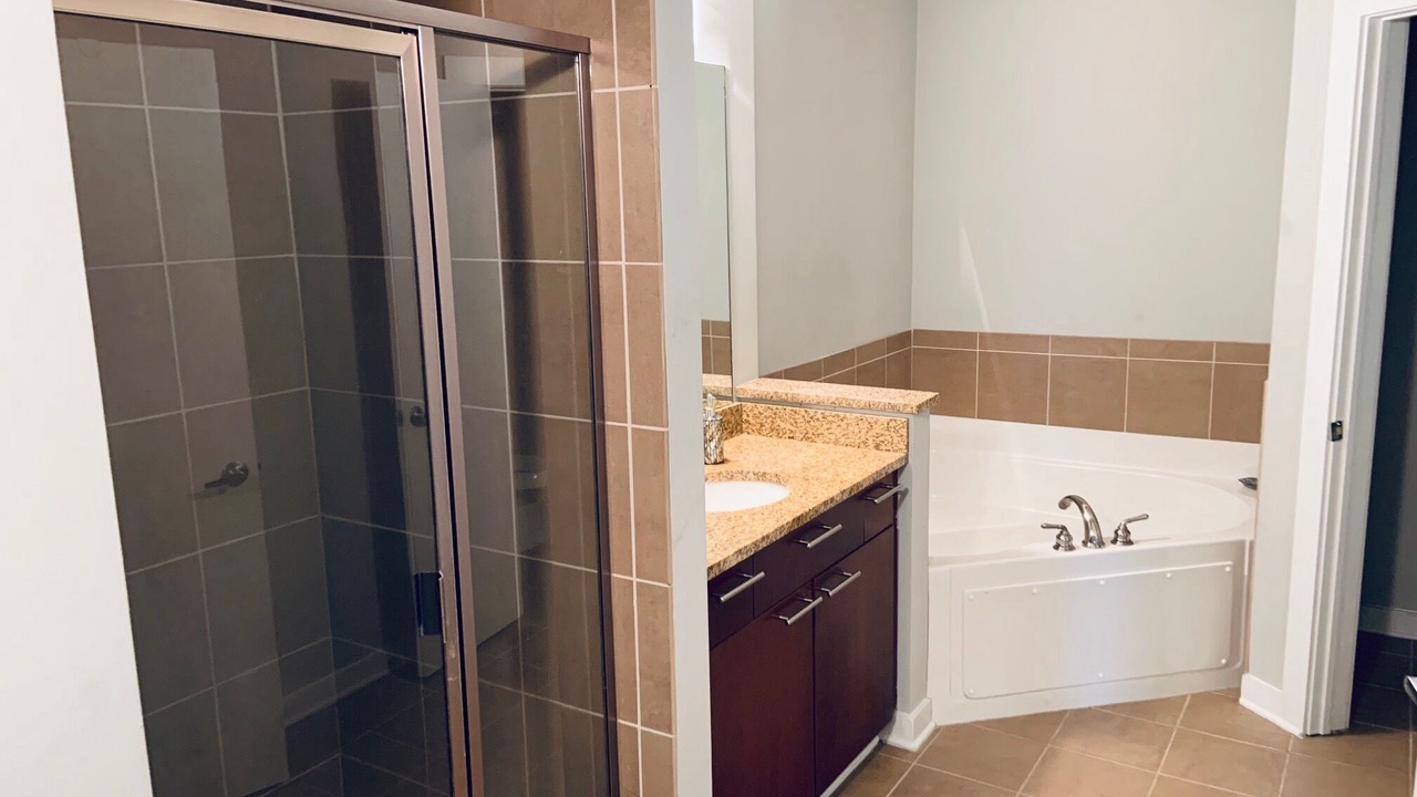 Photo of Bathroom in Atlantic Station Area