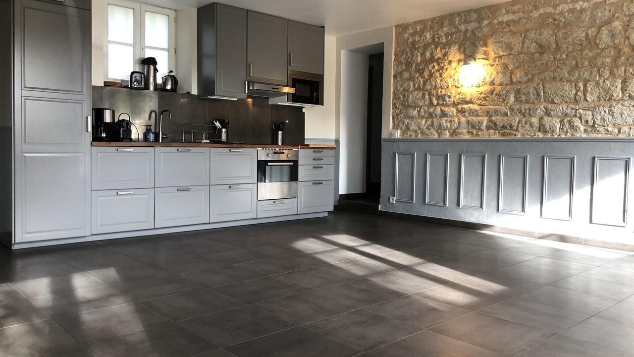Photo of Kitchen in Thiveral-Grignon