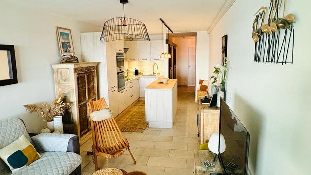 Photo of Livingroom in Sete