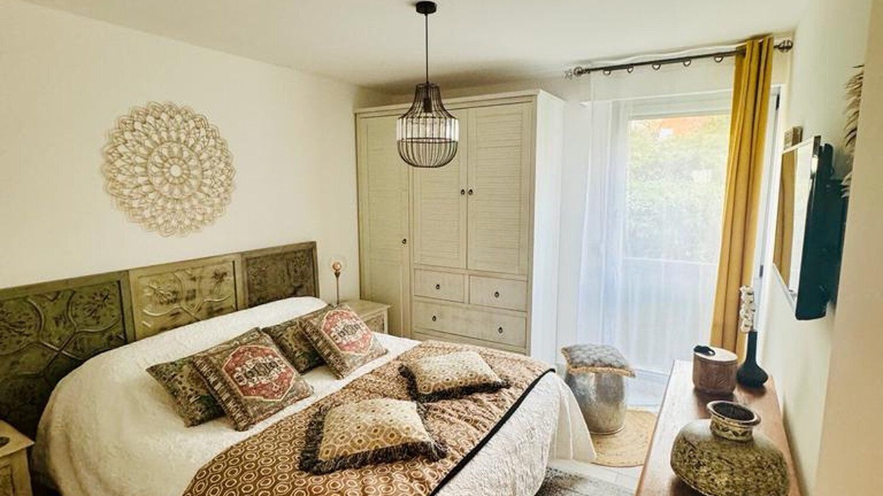 Photo of Bedroom in Sete