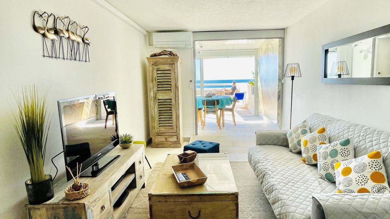 Photo of Livingroom in Sete