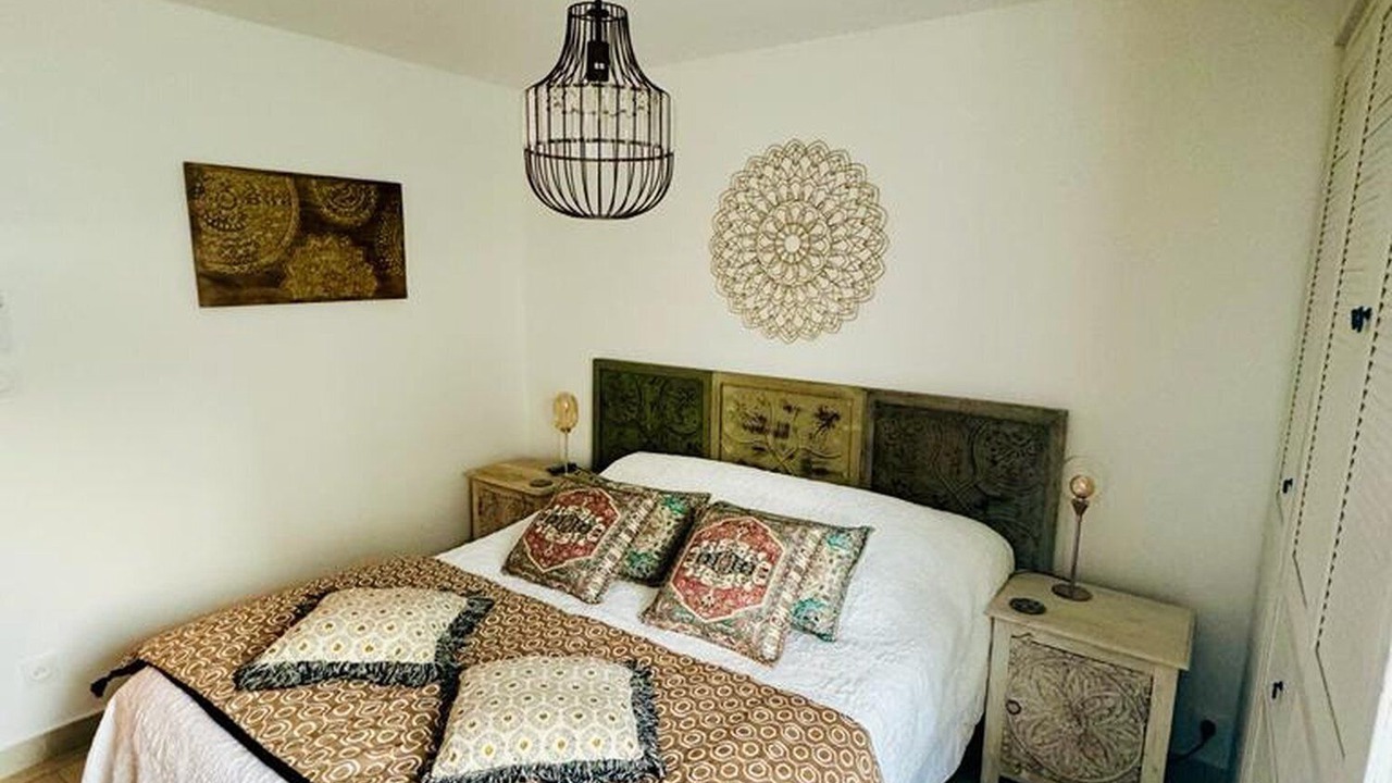 Photo of Bedroom in Sete
