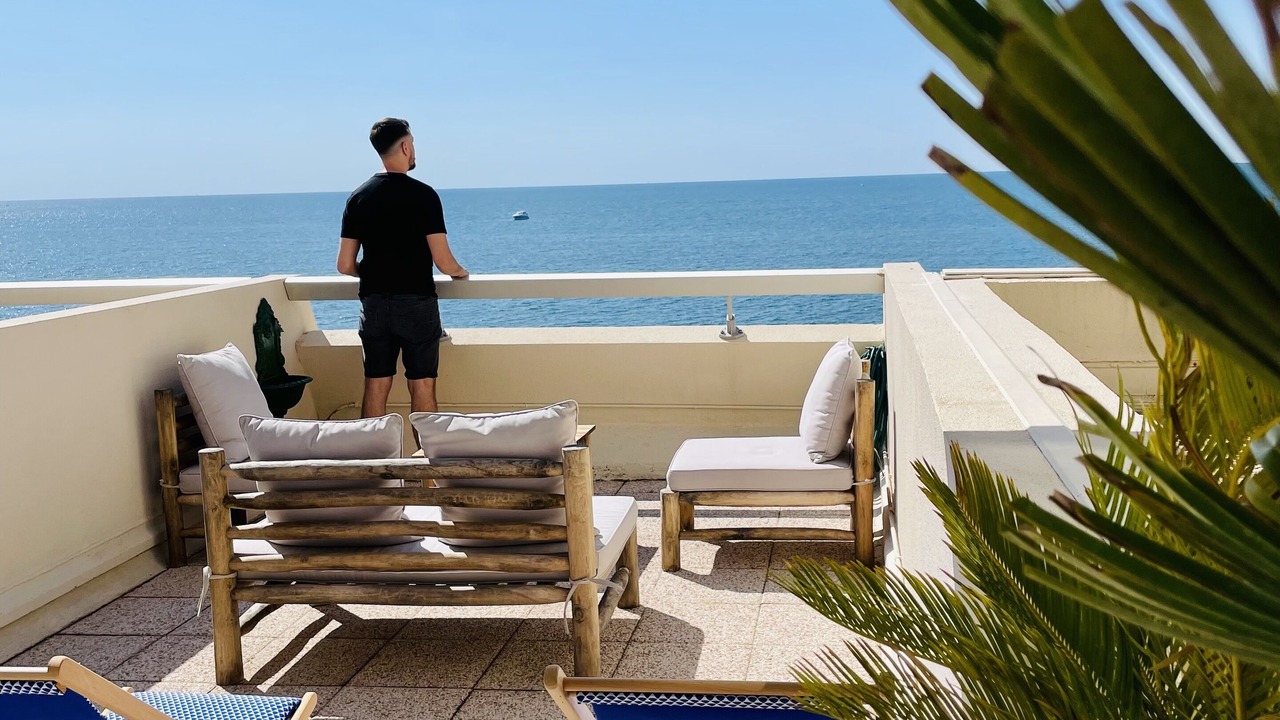 Photo of Patio Balcony in Sete