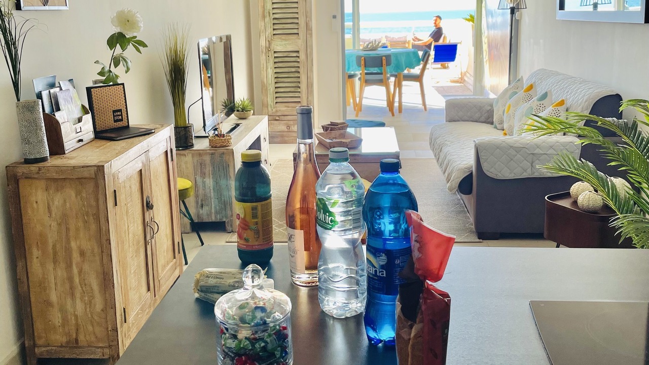 Photo of Livingroom in Sete