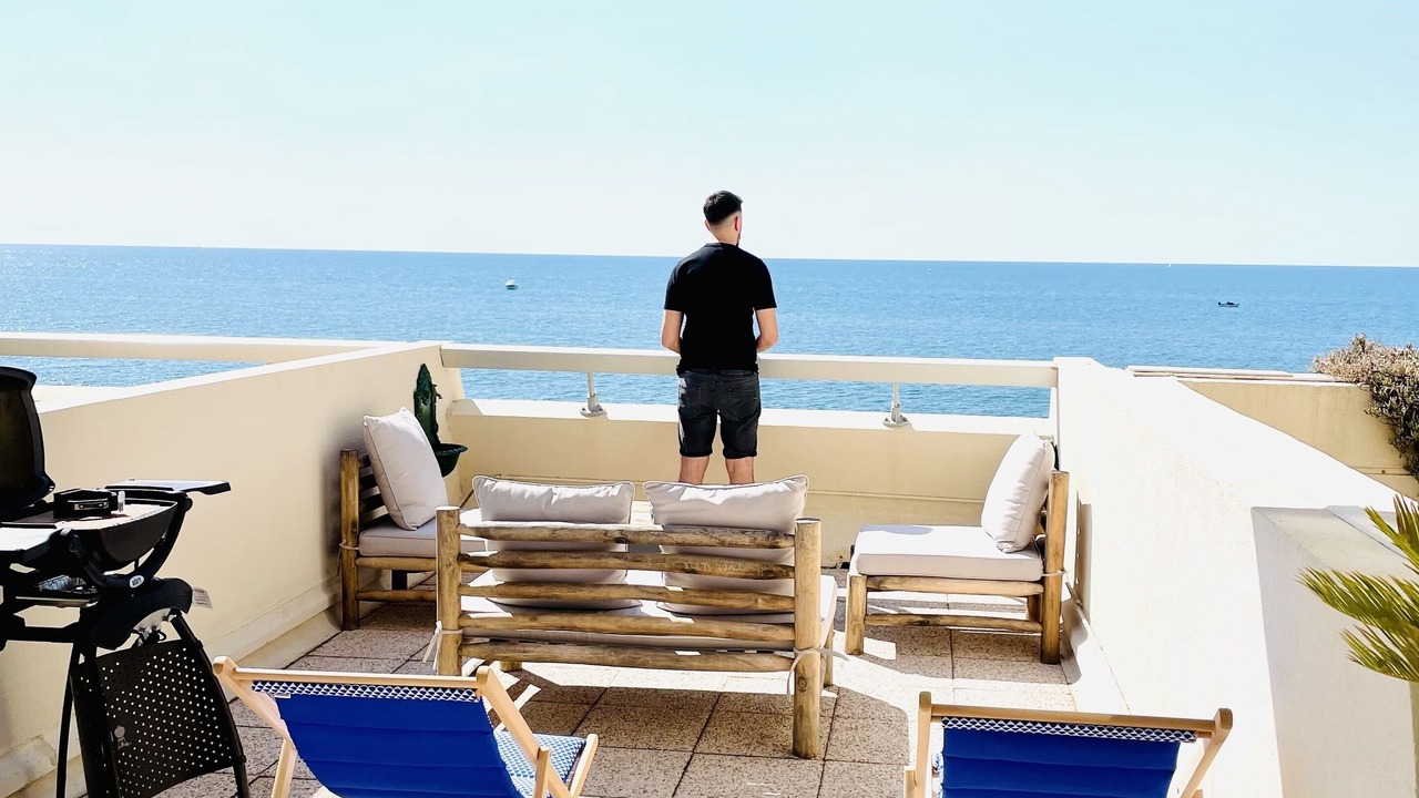 Photo of Patio Balcony in Sete