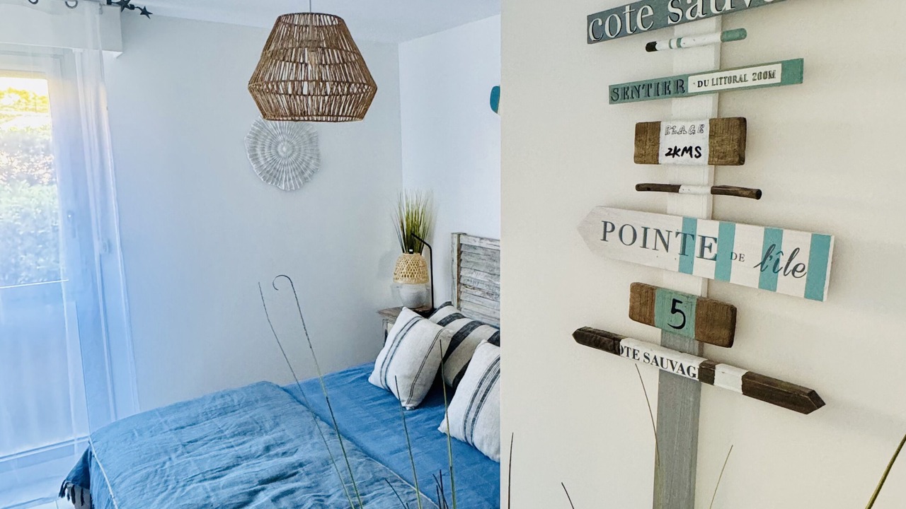 Photo of Bedroom in Sete