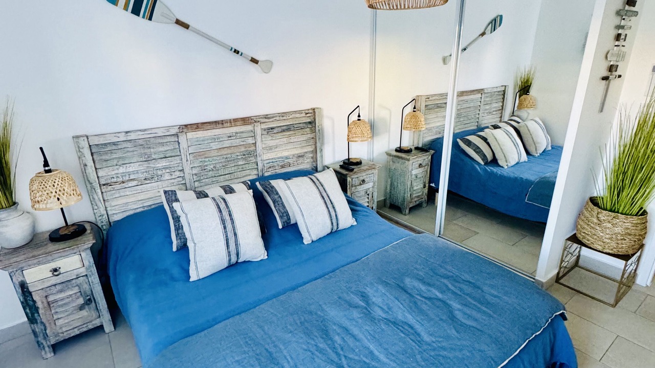Photo of Bedroom in Sete