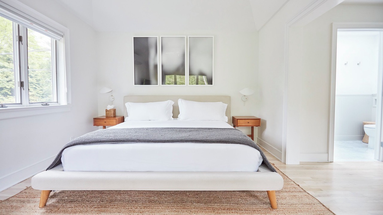 Photo of Bedroom in Lion Head Beach
