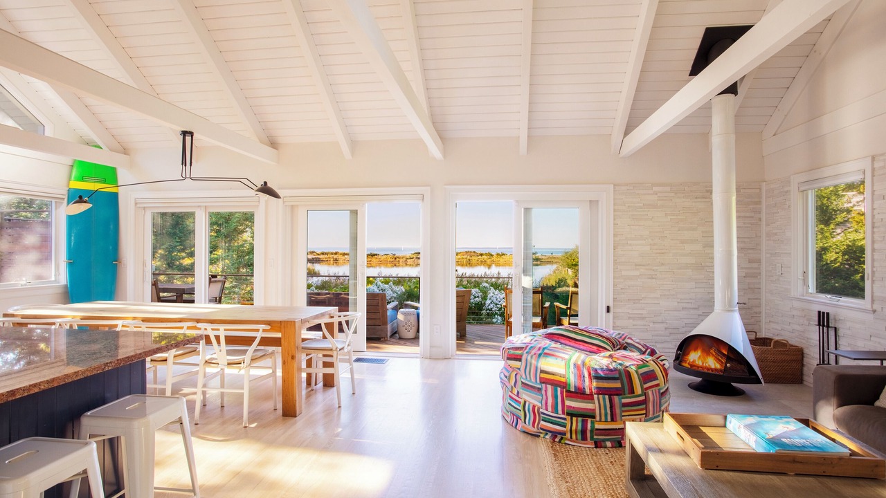 Photo of Bedroom in Lion Head Beach