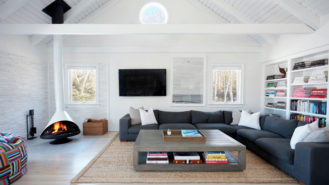 Photo of Livingroom in Lion Head Beach