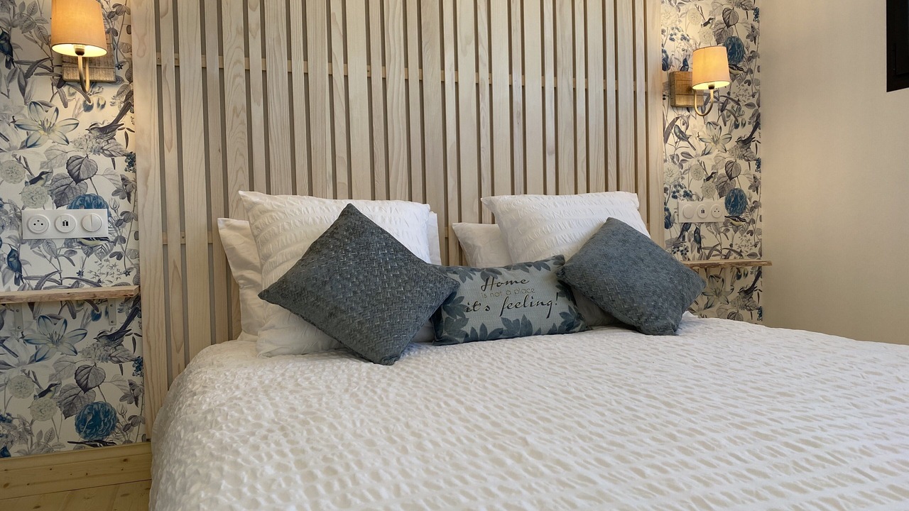 Photo of Bedroom in Saint-Marcouf