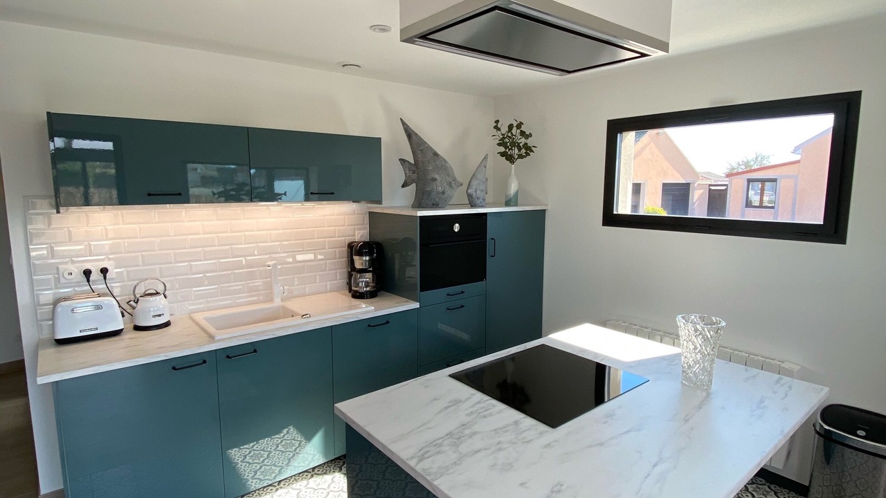 Photo of Kitchen in Saint-Marcouf