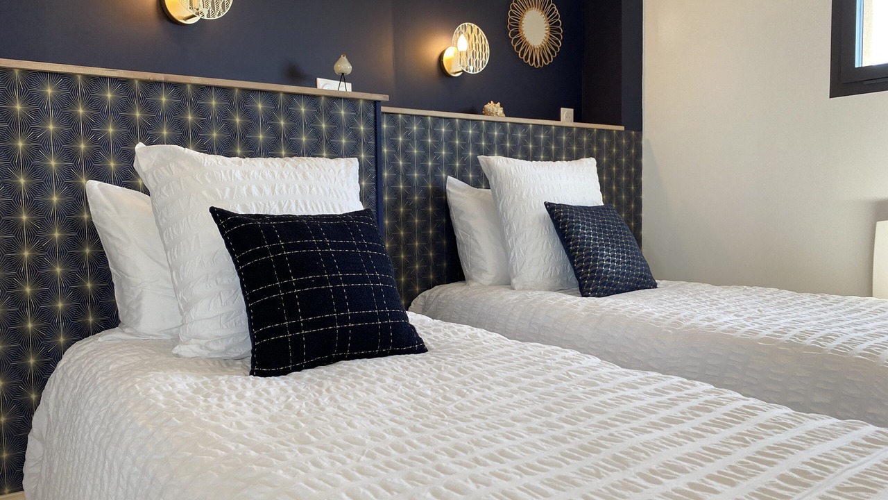 Photo of Bedroom in Saint-Marcouf