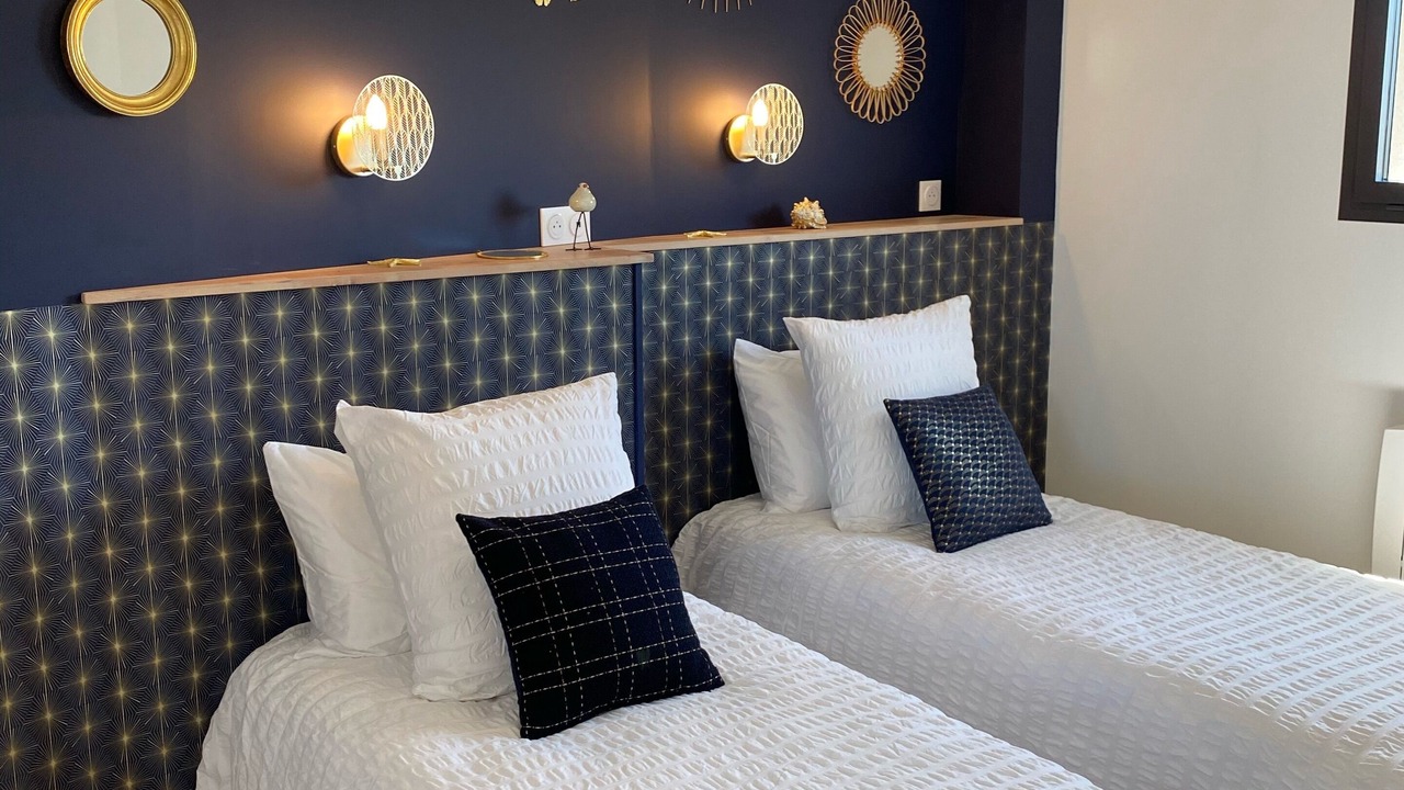 Photo of Bedroom in Saint-Marcouf