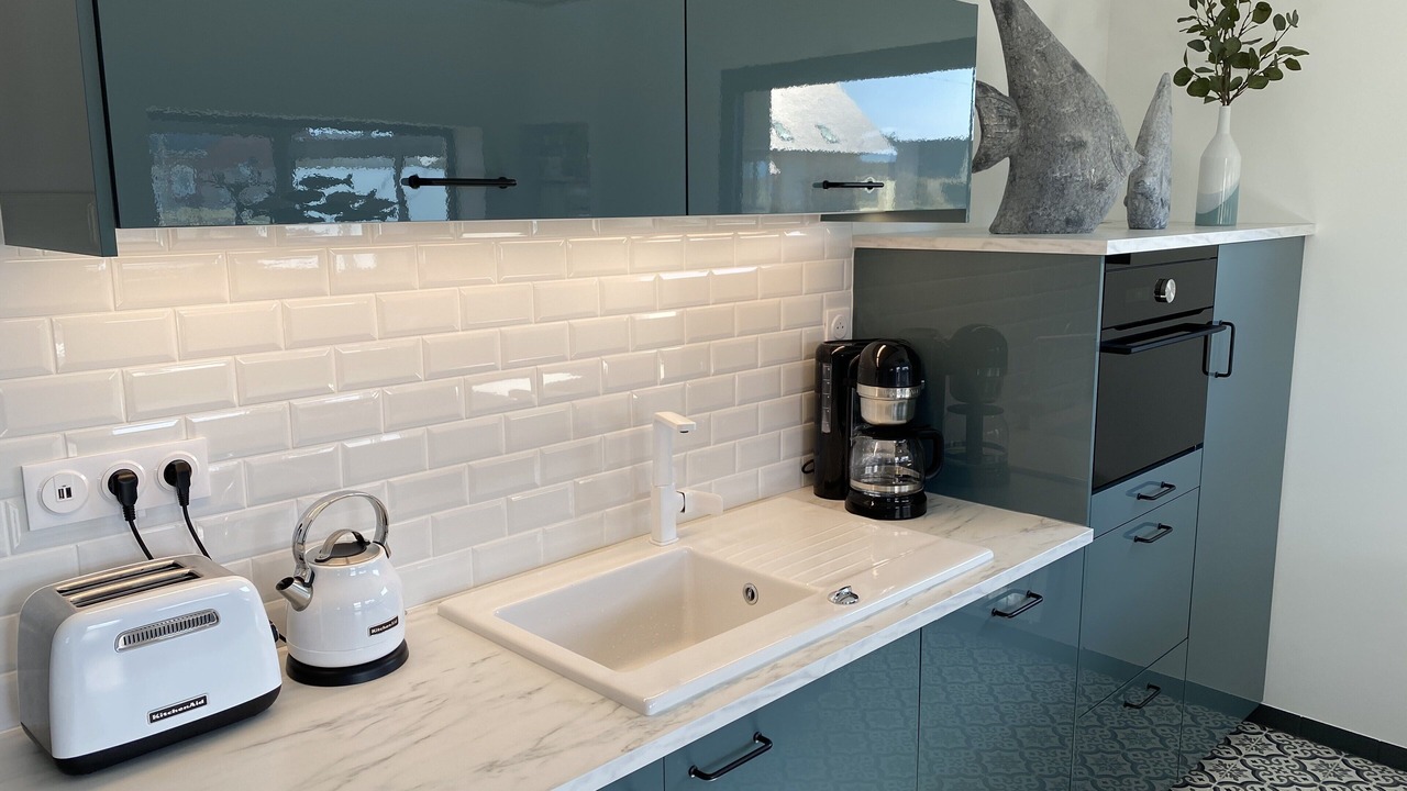 Photo of Kitchen in Saint-Marcouf