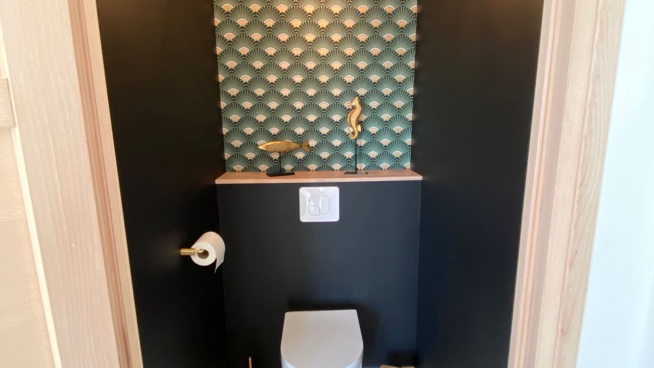 Photo of Bathroom in Saint-Marcouf