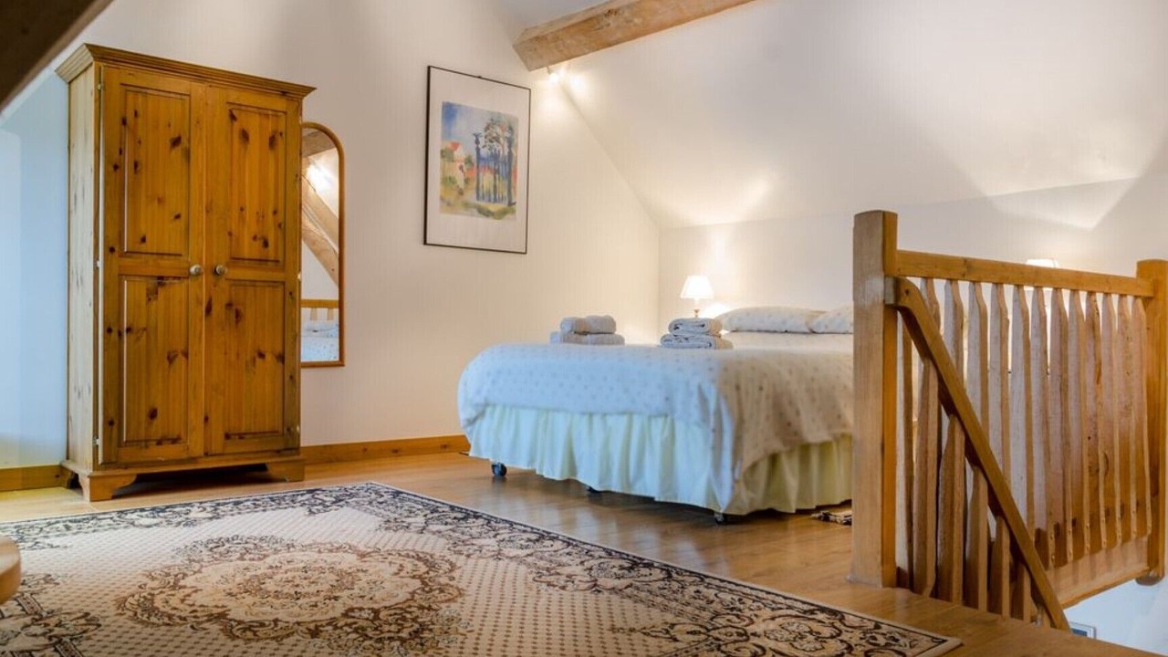 Photo of Bedroom in Cussay