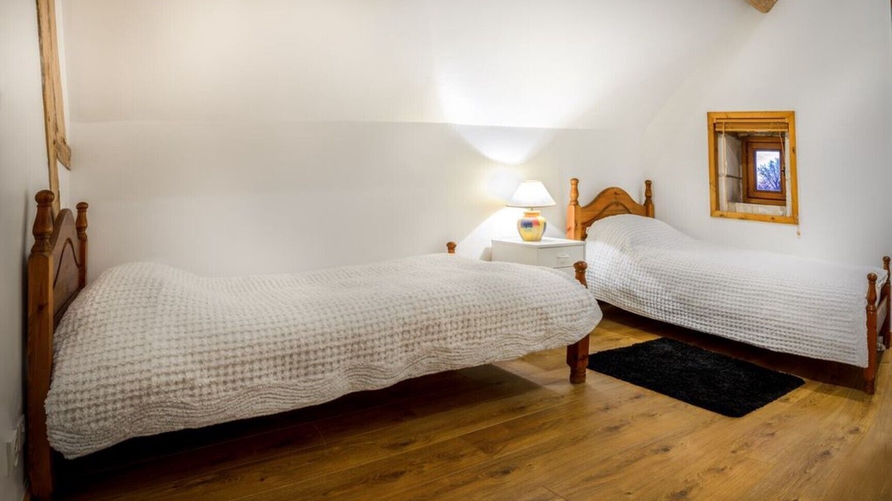 Photo of Bedroom in Cussay